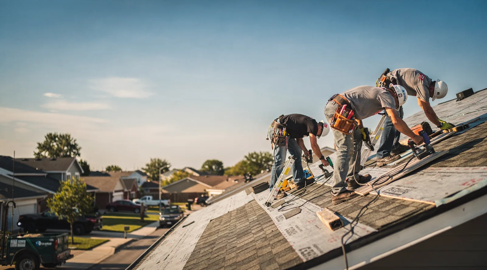 Roof Flashing Repair in Peach Orchard, AR